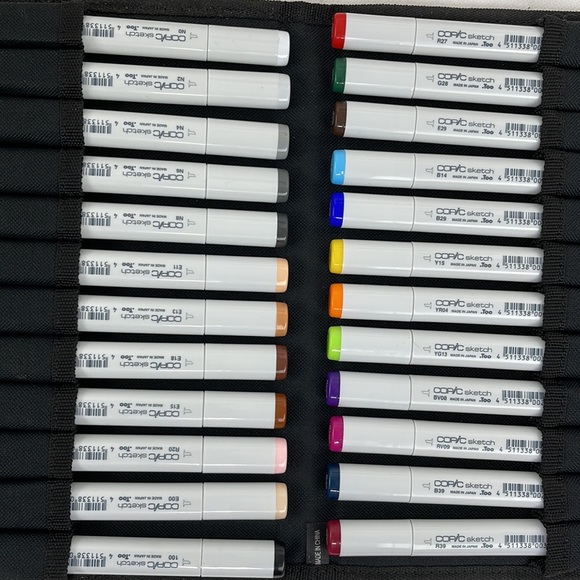 Utrecht Marker Set - Picture 2 of 4